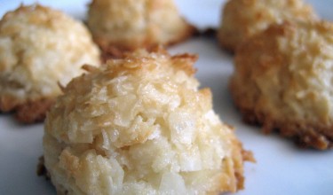 Glutenvrije lekkernijen voor bij de koffie of thee