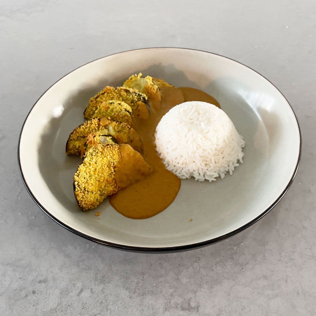 Yasai curry